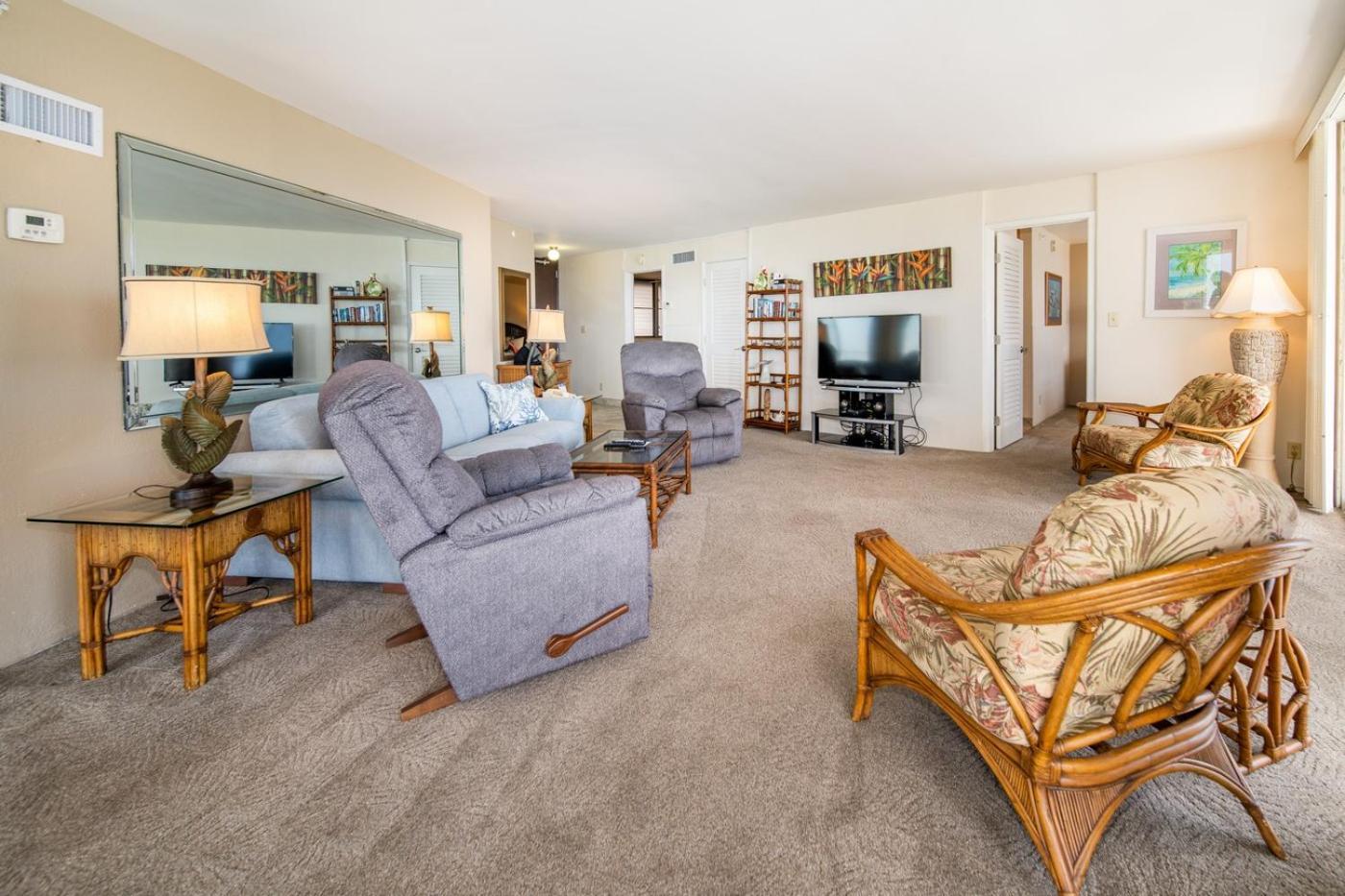 Appartamento Royal Kahana Maui By Outrigger